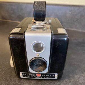 Brownie Hawkeye camera
